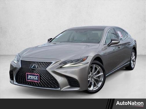 2018 Lexus LS 500 Base