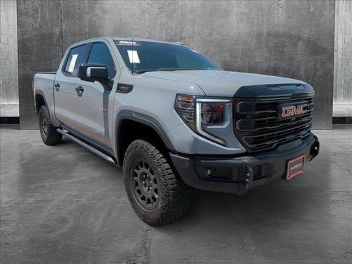 2024 GMC Sierra 1500 AT4X