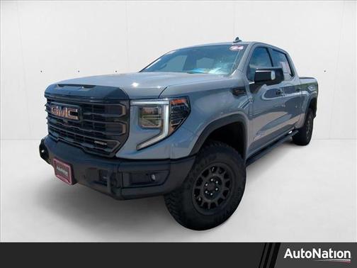 2024 GMC Sierra 1500 AT4X