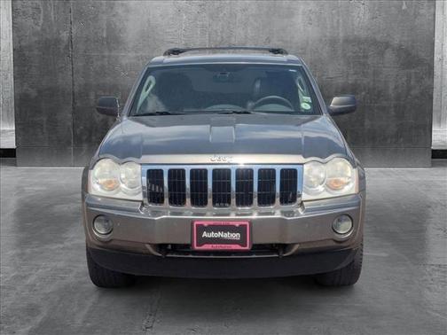 2007 Jeep Grand Cherokee Limited