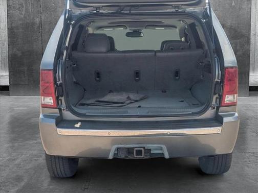 2007 Jeep Grand Cherokee Limited