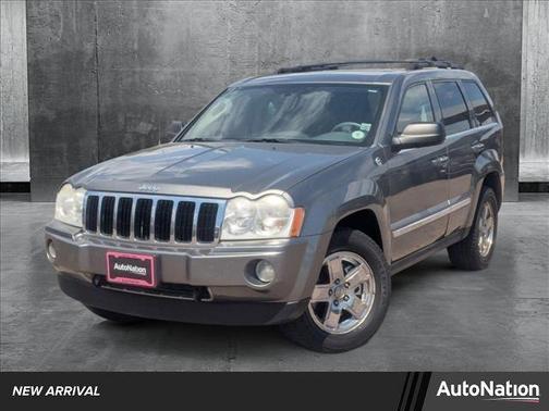 2007 Jeep Grand Cherokee Limited