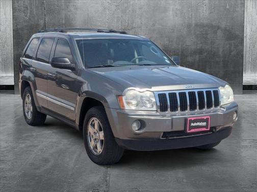 2007 Jeep Grand Cherokee Limited