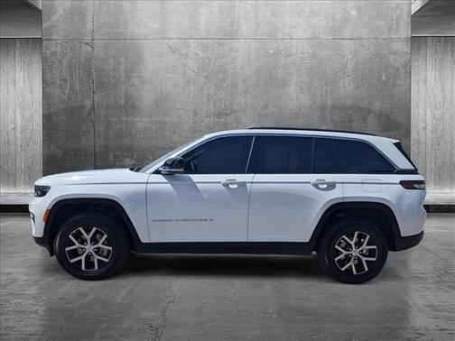 2025 Jeep Grand Cherokee Limited X