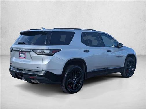 2020 Chevrolet Traverse Premier