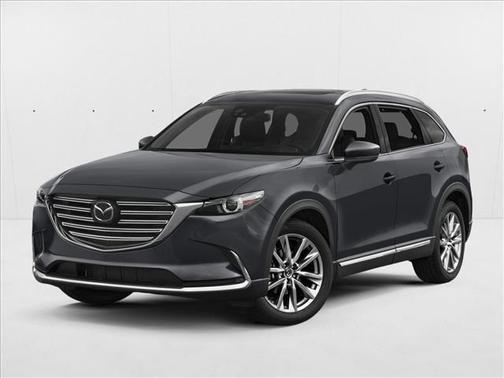 2017 Mazda CX-9 Signature