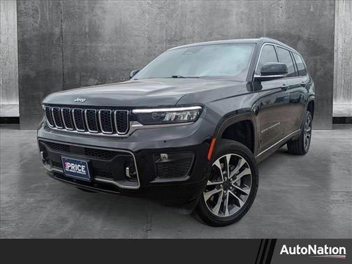 2023 Jeep Grand Cherokee L Overland