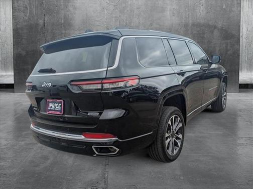 2023 Jeep Grand Cherokee L Overland
