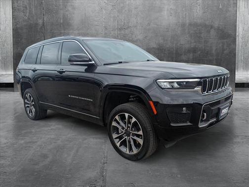 2023 Jeep Grand Cherokee L Overland