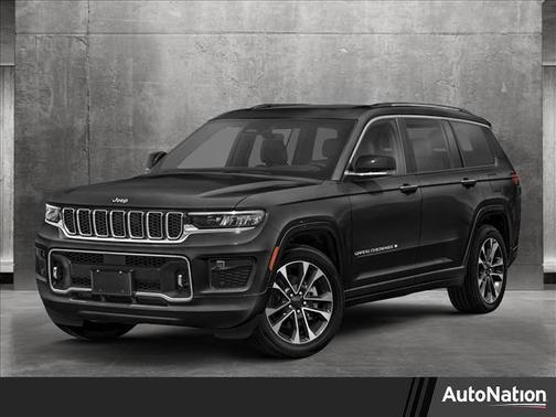 2023 Jeep Grand Cherokee L Overland