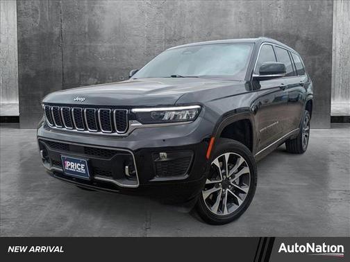 2023 Jeep Grand Cherokee L Overland