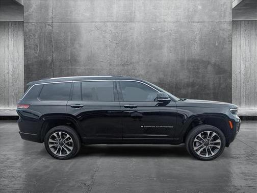 2023 Jeep Grand Cherokee L Overland