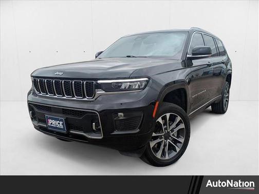 2023 Jeep Grand Cherokee L Overland