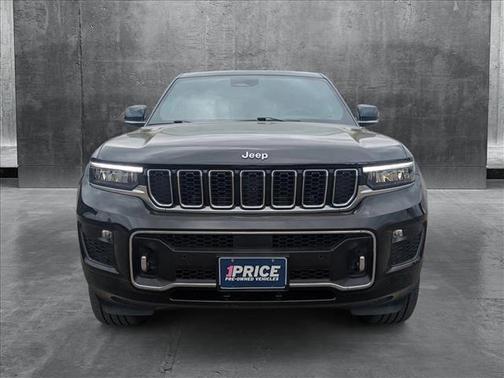 2023 Jeep Grand Cherokee L Overland