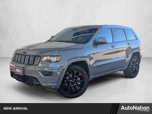 2021 Jeep Grand Cherokee Laredo