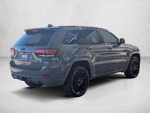 2021 Jeep Grand Cherokee Laredo