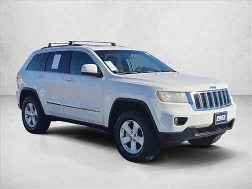 Bright White Clearcoat 2015 Jeep Grand Cherokee Limited
