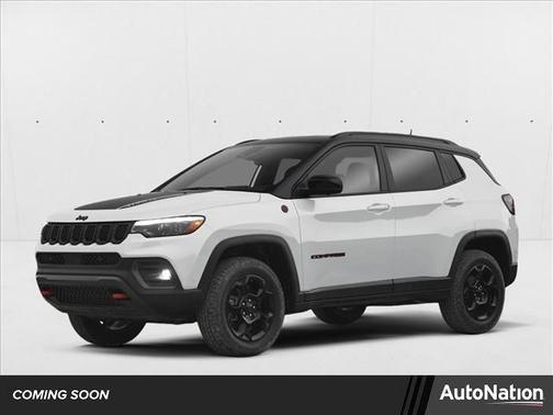 2026 Jeep Compass Trailhawk