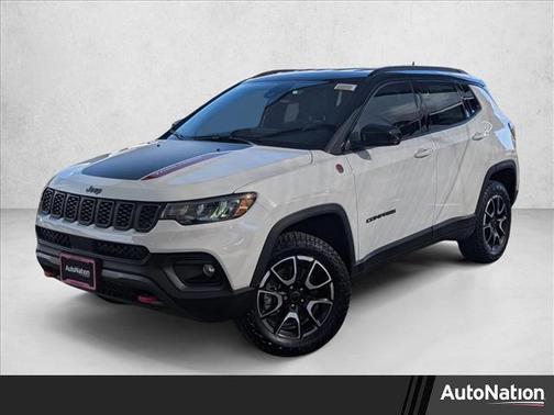 2026 Jeep Compass Trailhawk