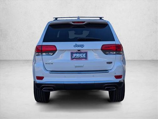 2015 Jeep Grand Cherokee Summit