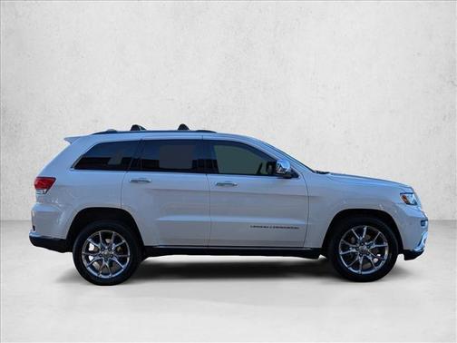 2015 Jeep Grand Cherokee Summit