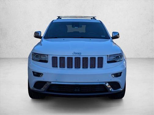 2015 Jeep Grand Cherokee Summit