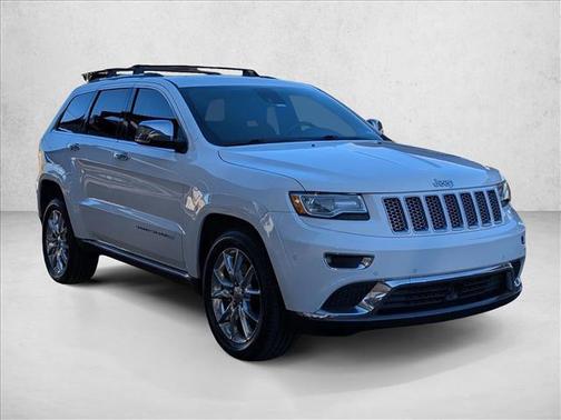 2015 Jeep Grand Cherokee Summit