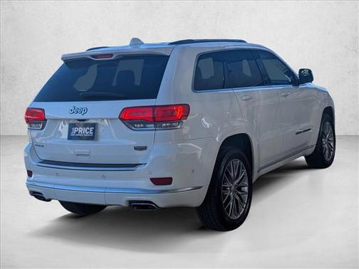 2018 Jeep Grand Cherokee Summit
