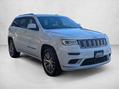 2018 Jeep Grand Cherokee Summit