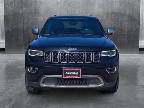 2017 Jeep Grand Cherokee Limited X