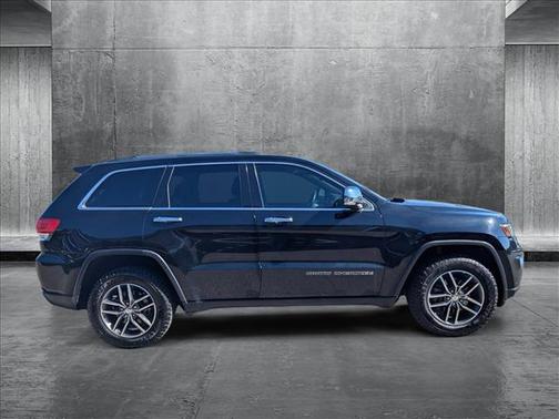 2017 Jeep Grand Cherokee Limited X