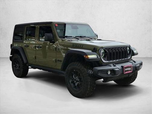 41 2026 Jeep Wrangler Willys