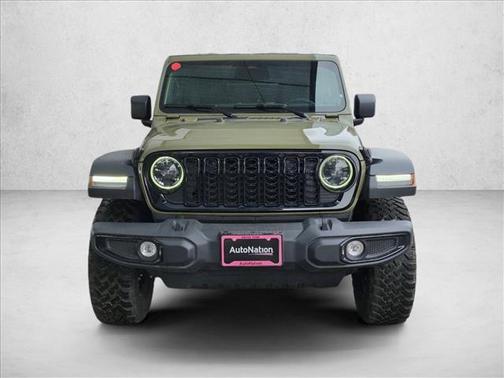 41 2026 Jeep Wrangler Willys