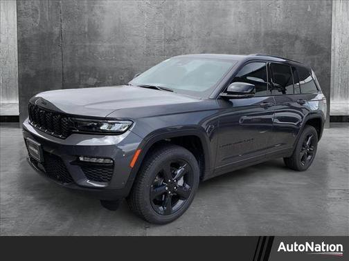 2025 Jeep Grand Cherokee Limited X