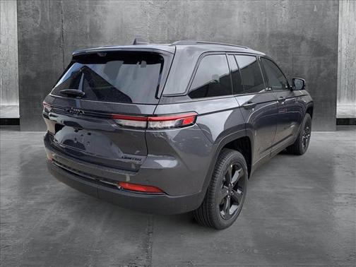 2025 Jeep Grand Cherokee Limited X