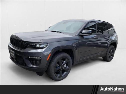 2025 Jeep Grand Cherokee Limited X