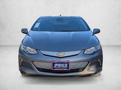 2018 Chevrolet Volt LT