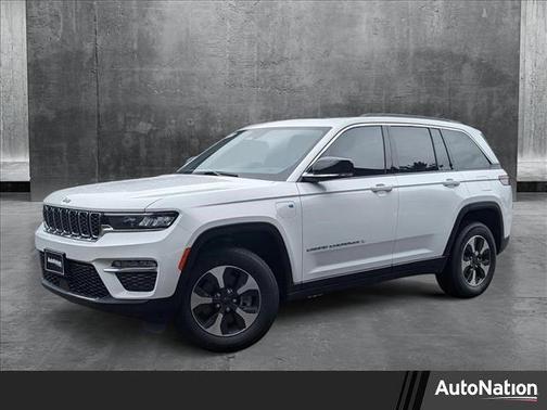 2025 Jeep Grand Cherokee 4xe Base