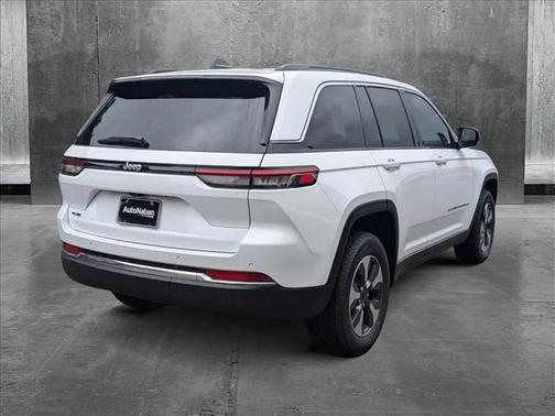 2025 Jeep Grand Cherokee 4xe Base