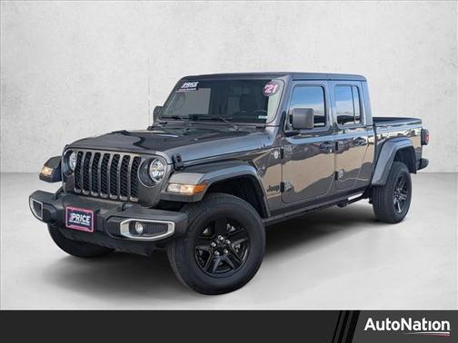 2021 Jeep Gladiator Sport S