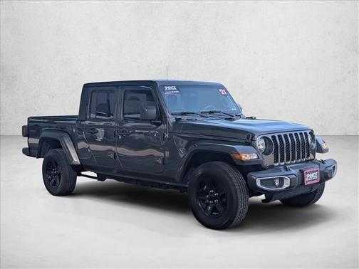 2021 Jeep Gladiator Sport S