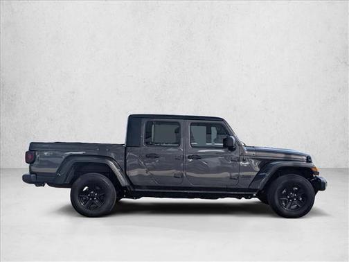 2021 Jeep Gladiator Sport S