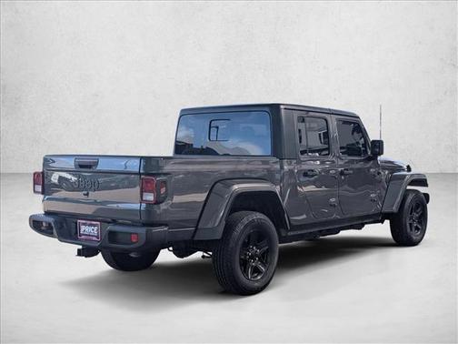 2021 Jeep Gladiator Sport S