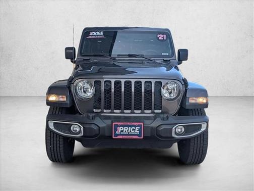 2021 Jeep Gladiator Sport S