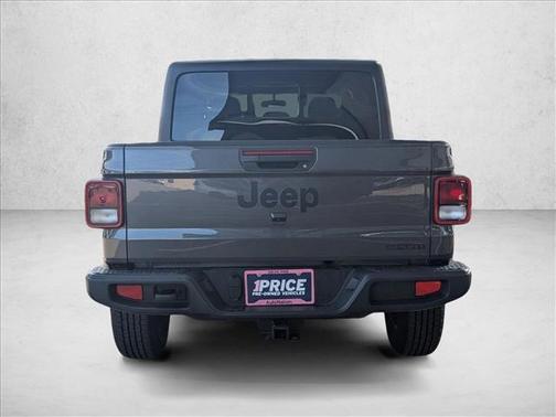 2021 Jeep Gladiator Sport S