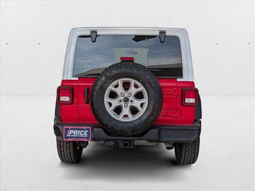 2021 Jeep Wrangler Unlimited Islander 4x4