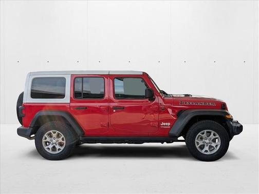 2021 Jeep Wrangler Unlimited Islander 4x4