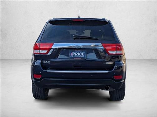 2012 Jeep Grand Cherokee Limited