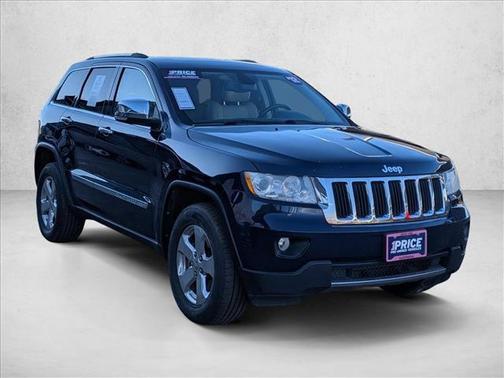 2012 Jeep Grand Cherokee Limited