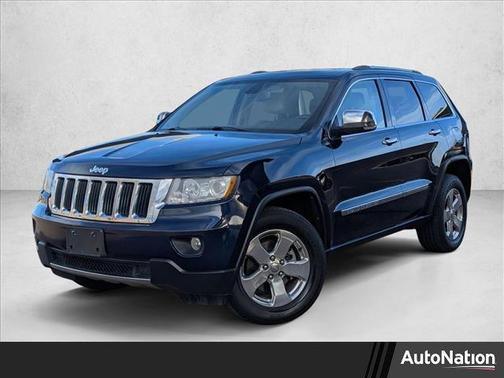 2012 Jeep Grand Cherokee Limited